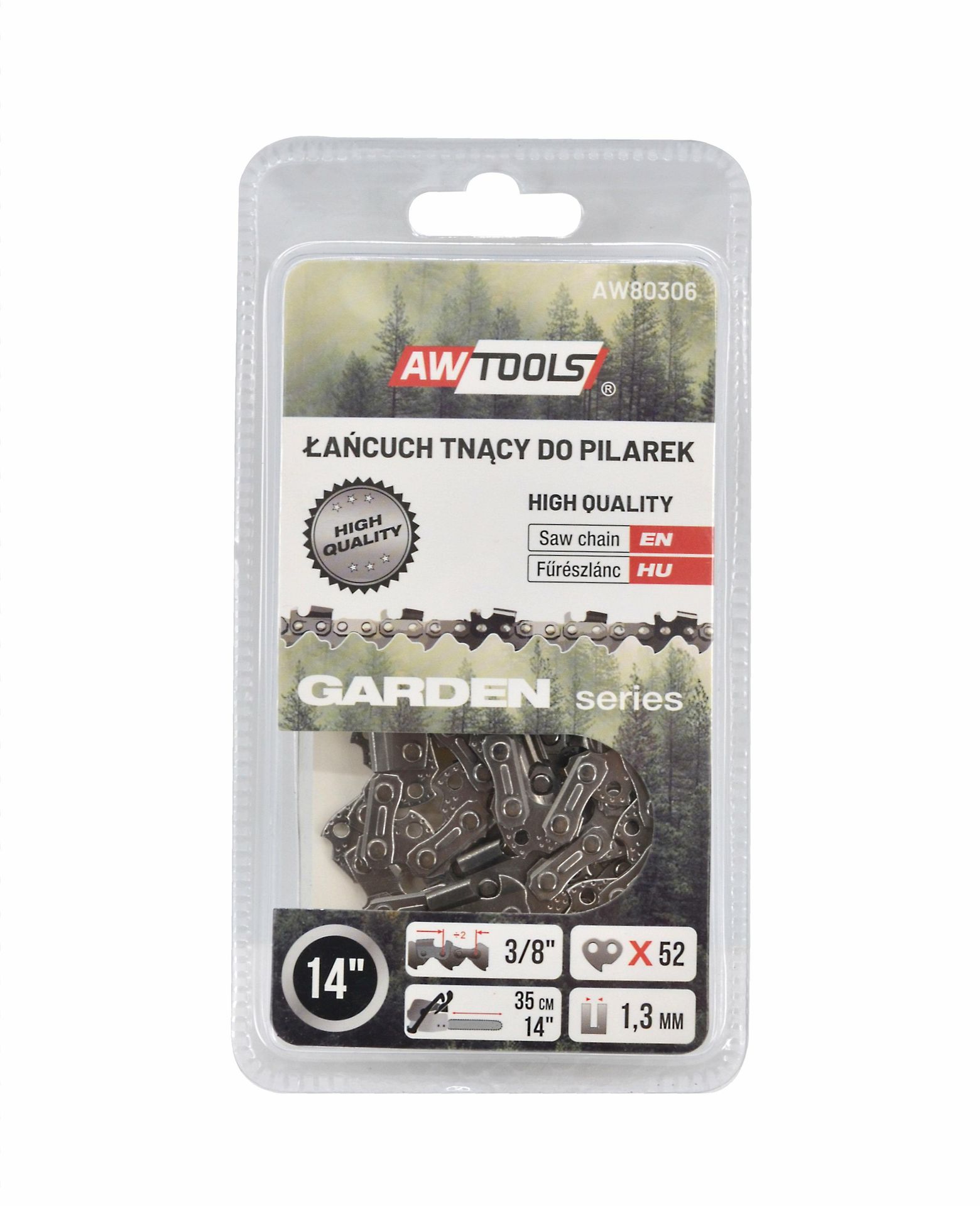 Awtools Łańcuch tnący 37,5cm/64/325