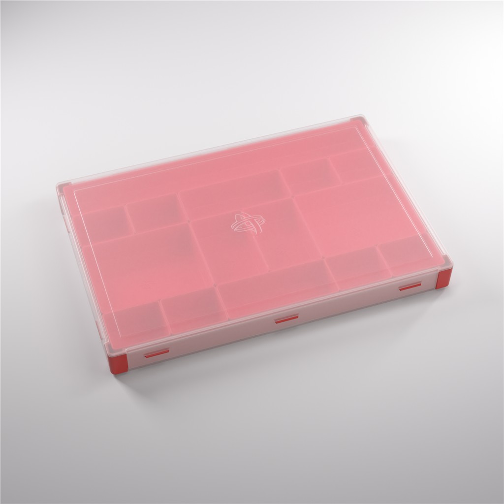 Gamegenic: Token Silo Xl Convertible - Red - gra