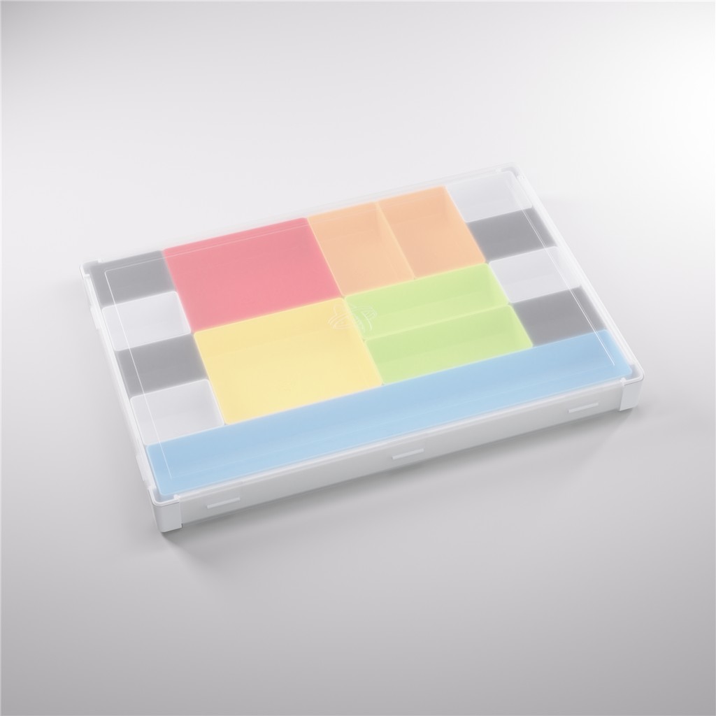 Gamegenic: Token Silo Xl Convertible - White Multicolor - gra