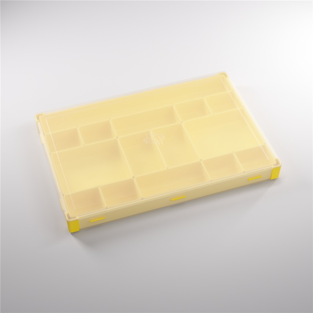 Gamegenic: Token Silo Xl Convertible - Yellow - gra