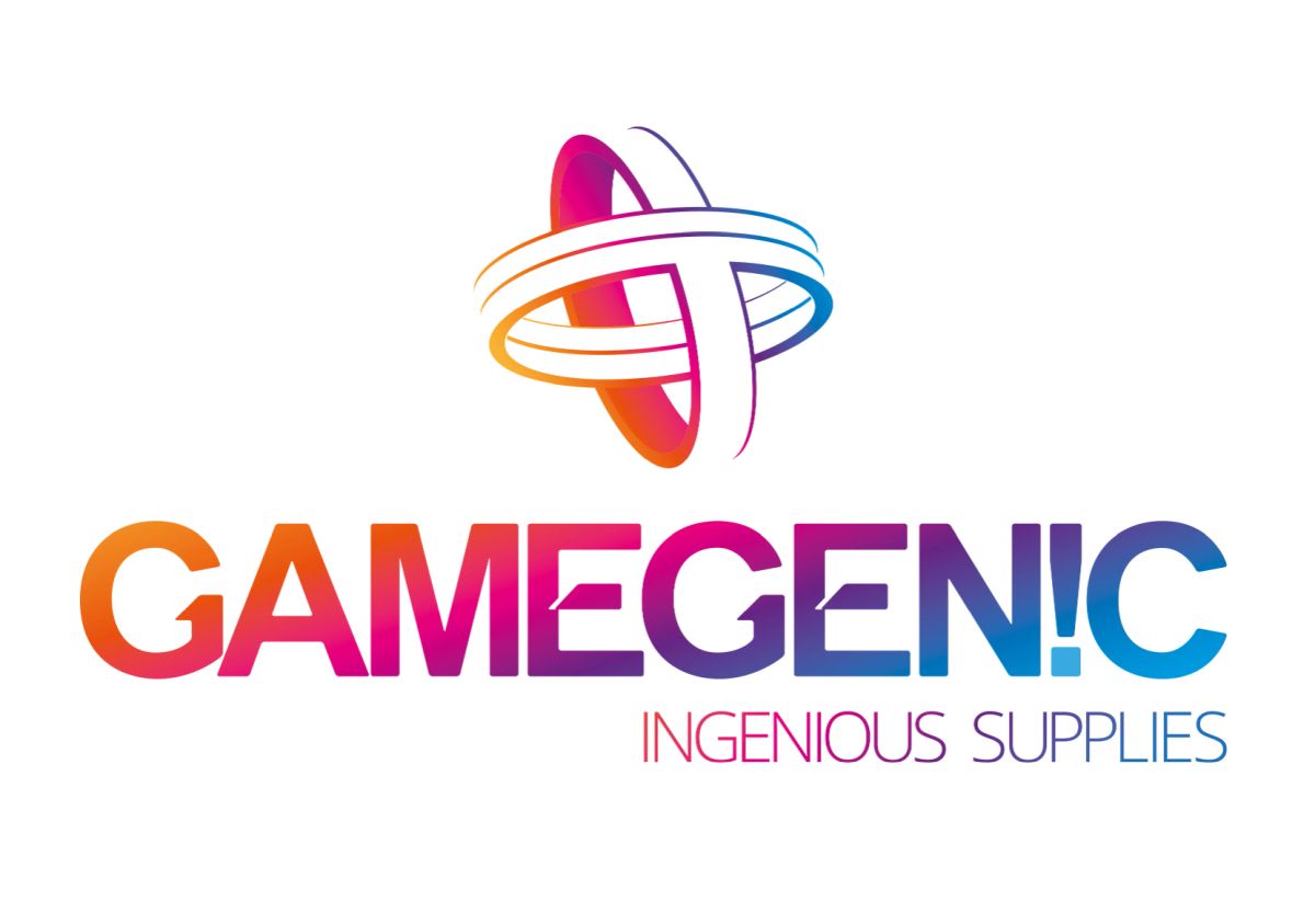 Gamegenic: Altered - Expedition Soft Box - Ice Storm - gra
