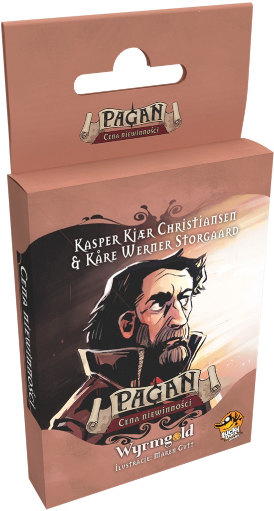 Pagan: Cena niewinności Lucky Duck Games Polska - gra