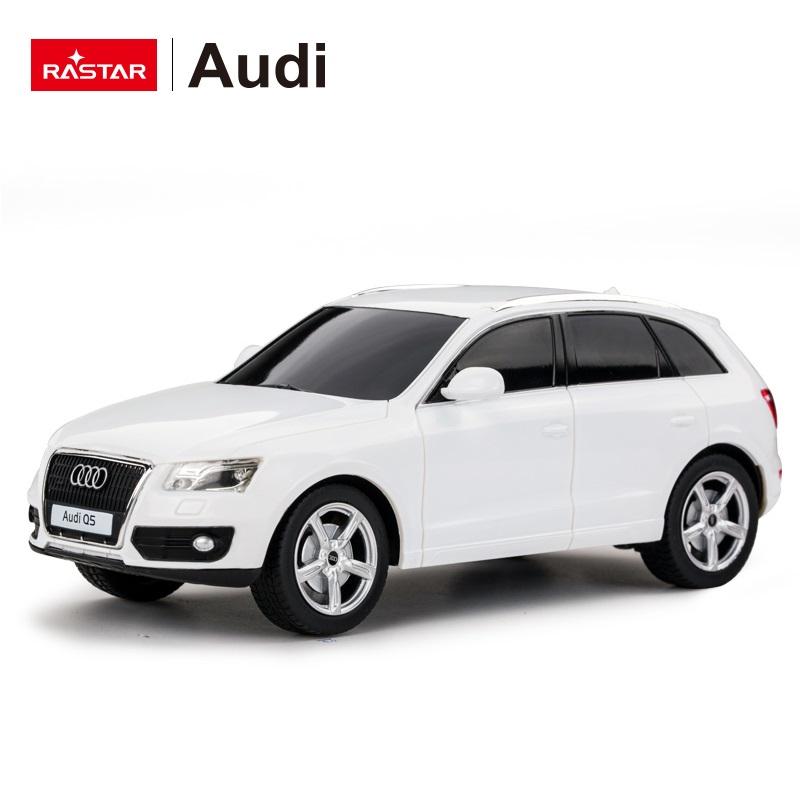 Audi Q5 Rc 1:24 Rastar - model lub pojazd