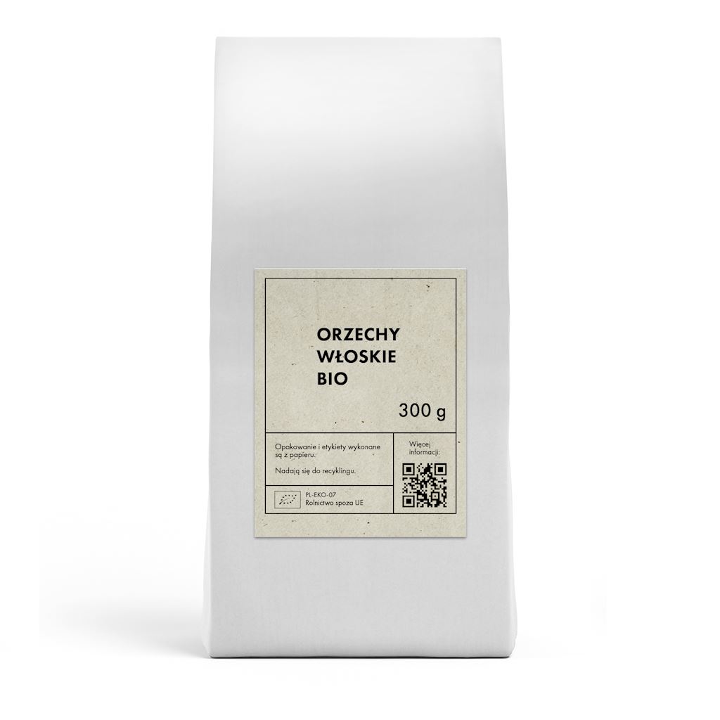 The Planet Orzechy włoskie 300 g Bio - żywność