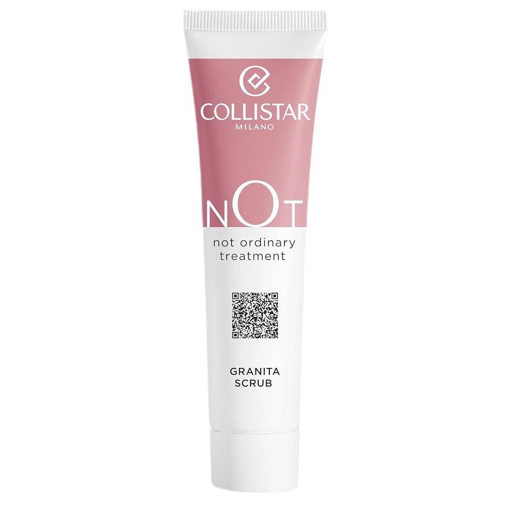 Collistar Not Ordinary Granita Scrub peeling do ust 12 ml