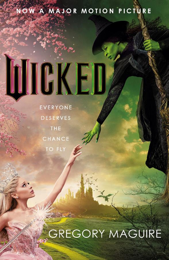 Wicked - Gregory Maguire - książka
