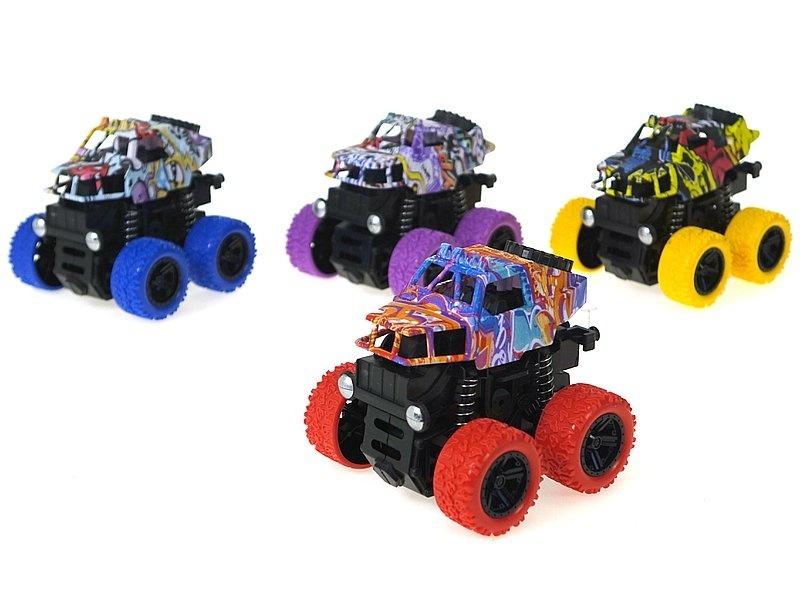 Auto bączek Mix Adar - model lub pojazd