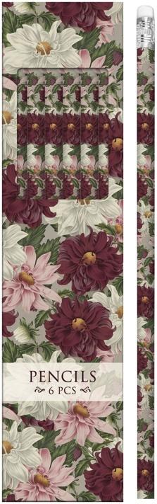 Skona Ting Stpen34 dalia fioletowa 6 sztuk