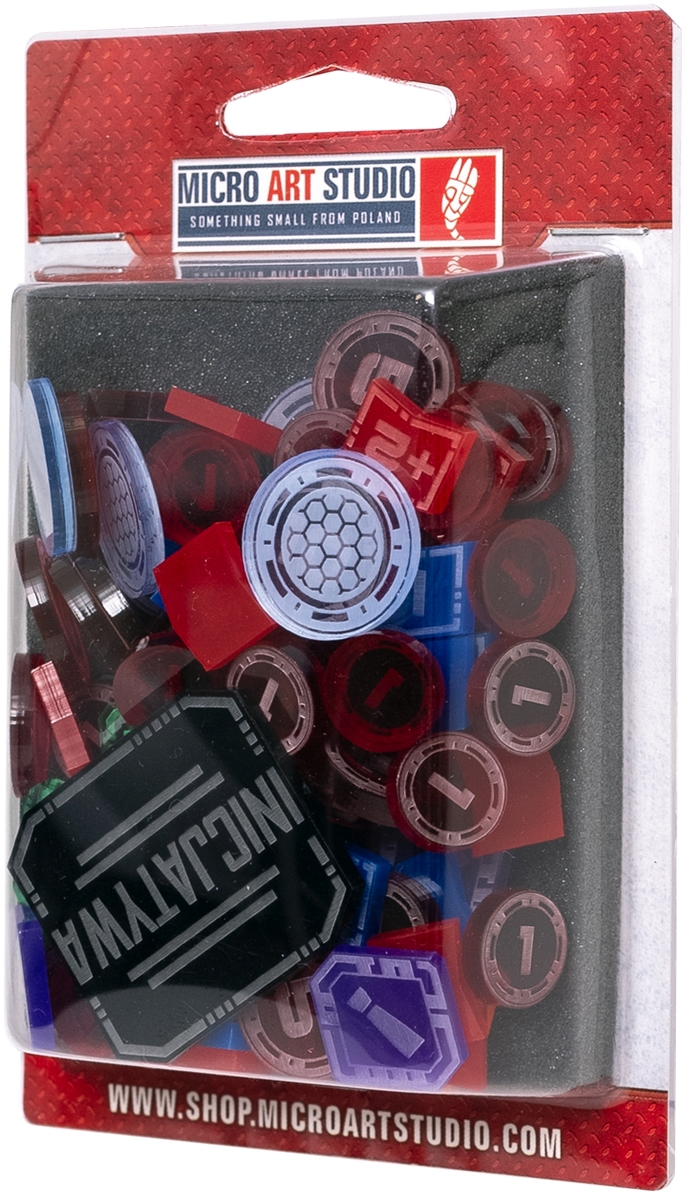 MicroArt: Tokeny do gier Tcg Micro Art Studio - gra