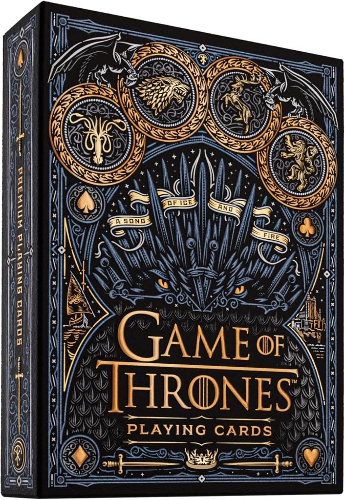 Karty Game of Thrones Theory 11 Quint - gra
