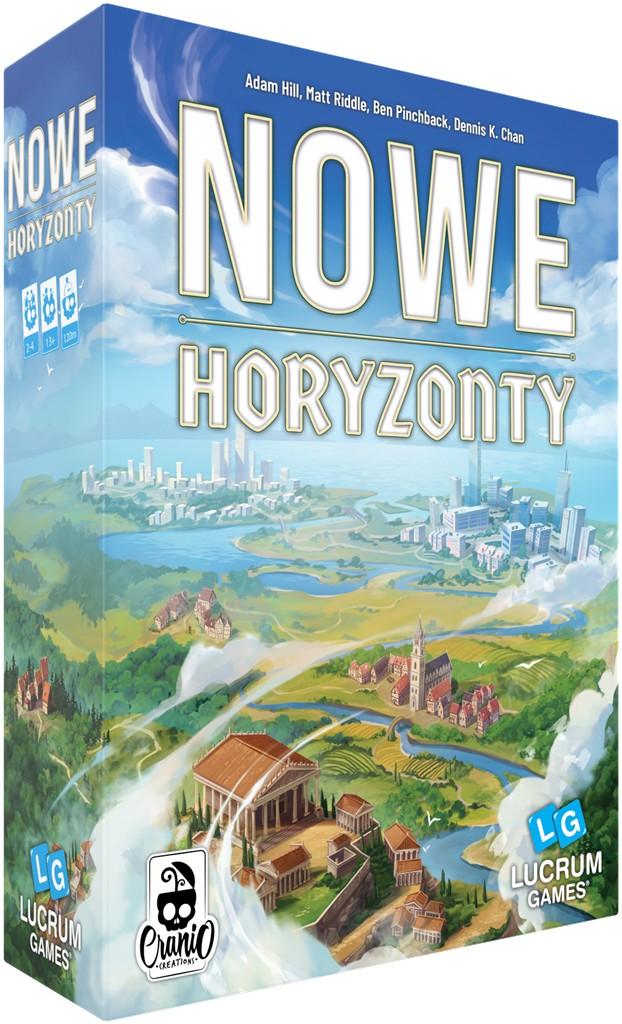 Nowe Horyzonty Lucrum Games - gra