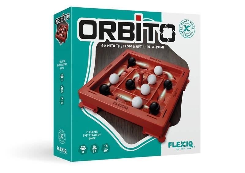 Orbito - gra strategiczna Flexiq - gra