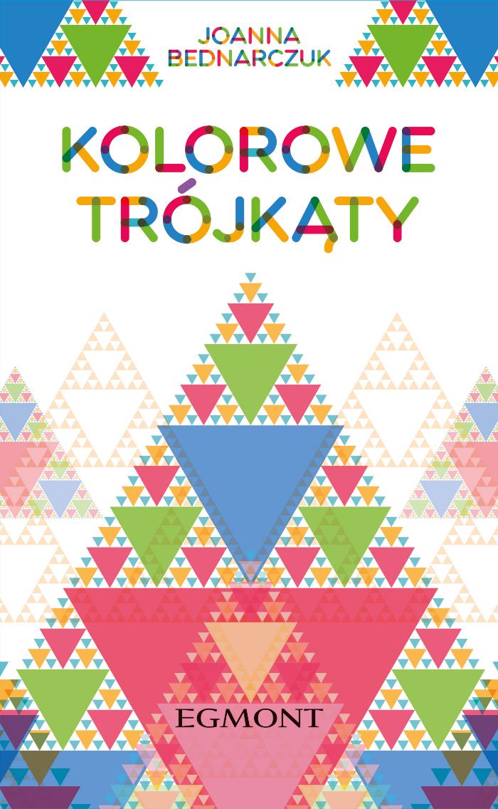 Kolorowe Trójkąty Egmont - - gra