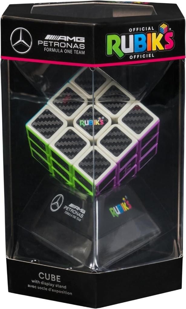 Rubik's: Kostka 3x3x Mercedes Rubiks - gra