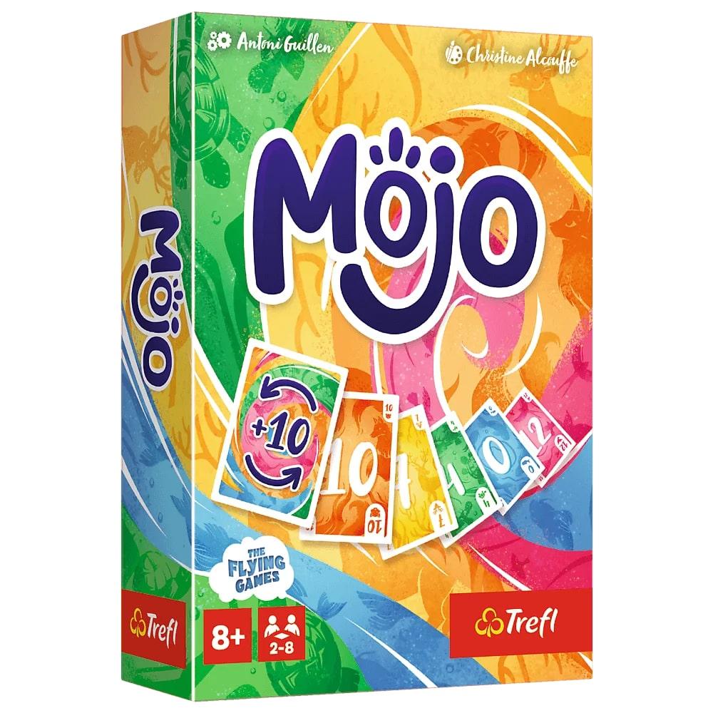 Mojo Trefl - gra
