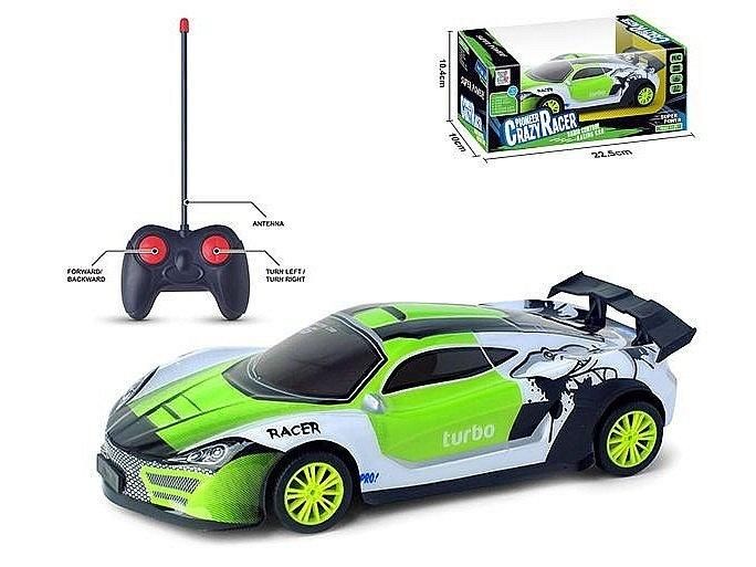 Auto Rc 1:24 Adar - model lub pojazd