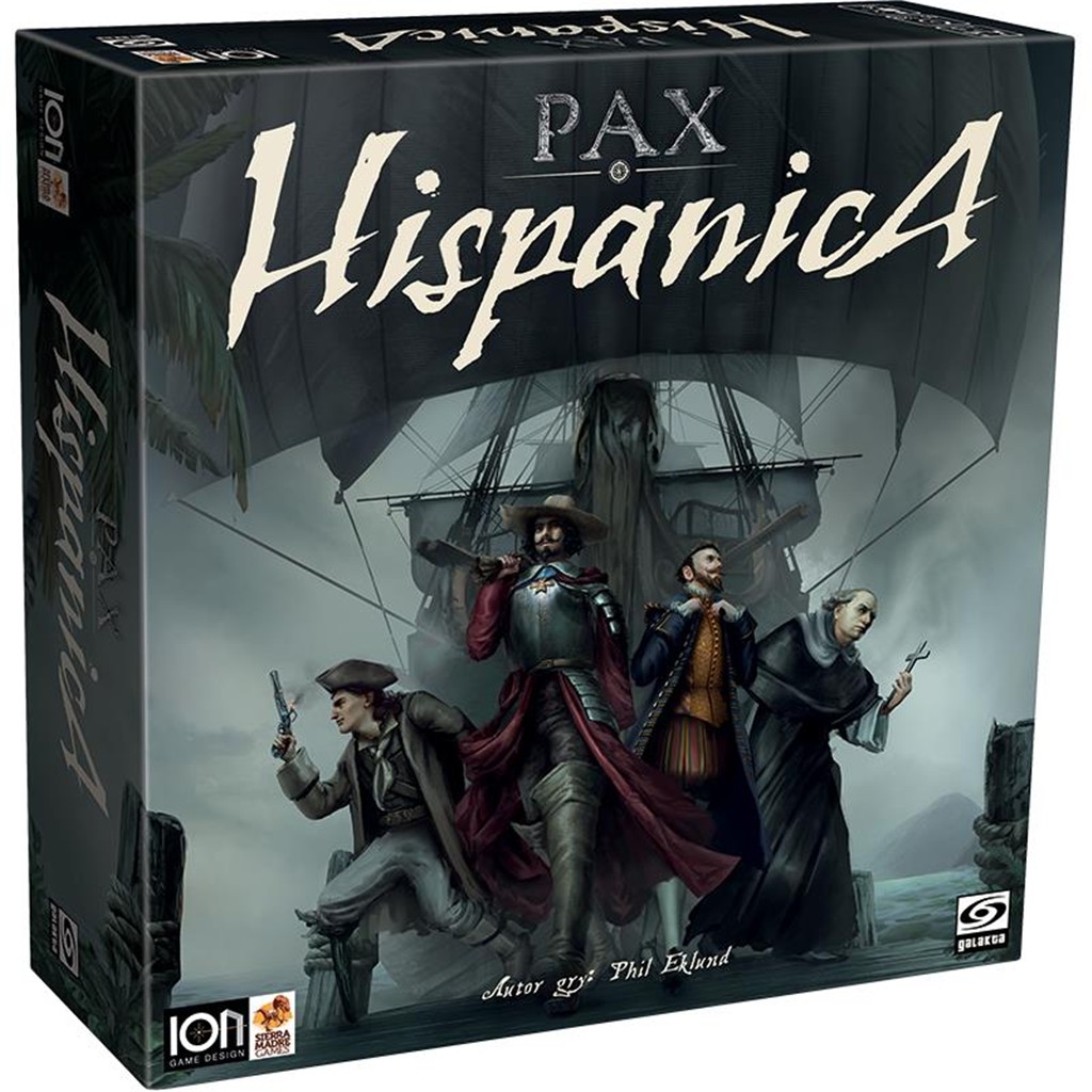 Pax Hispanica Galakta - gra