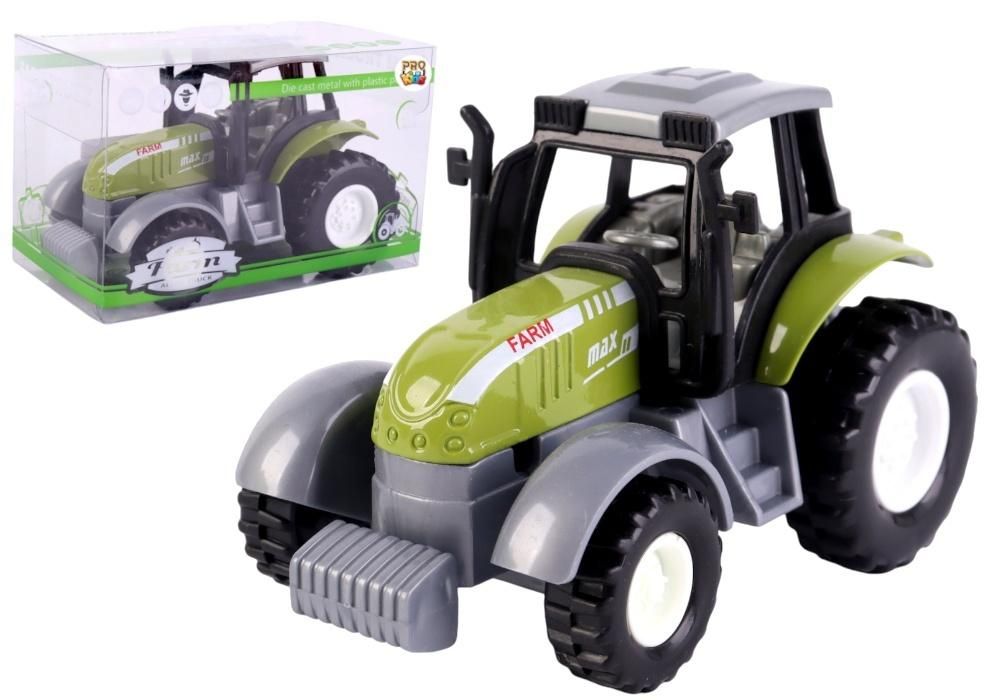 Traktor metalowy Pro Kids - model lub pojazd