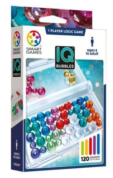 Smart Games Iq Bubbles (ENG) Iuvi Games - gra