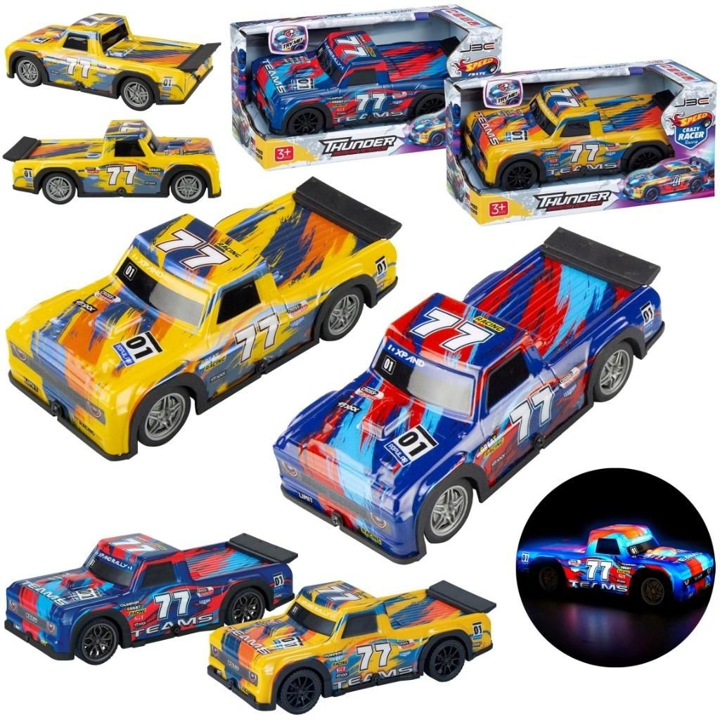 Auto pick up światło i dźwięk Mix Trifox - model lub pojazd