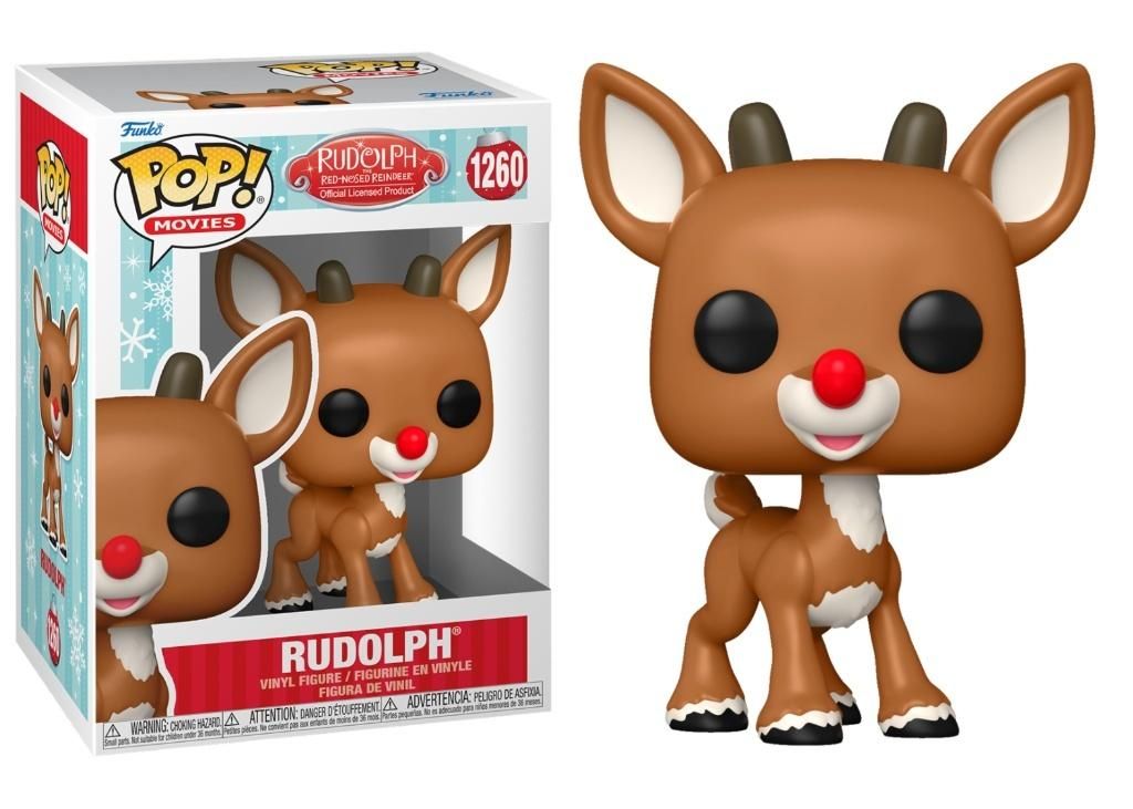Funko Figurka Pop Movies: Rudolf - figurka