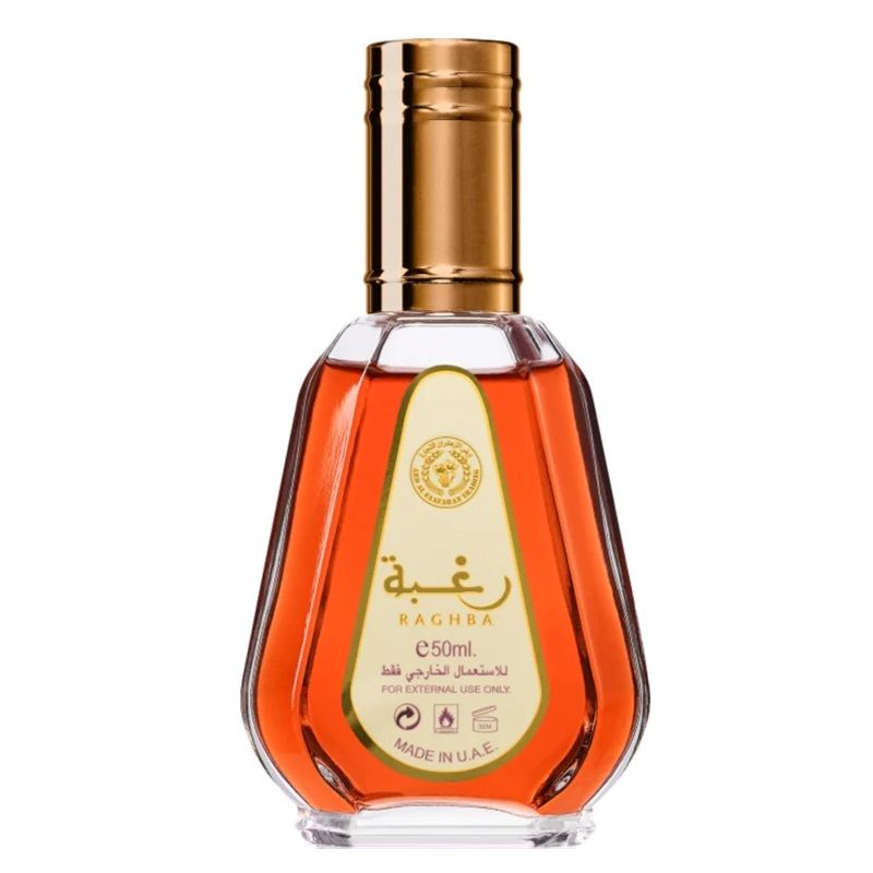 Ard al Zaafaran Woda perfumowana Raghba 50 ml - perfumy