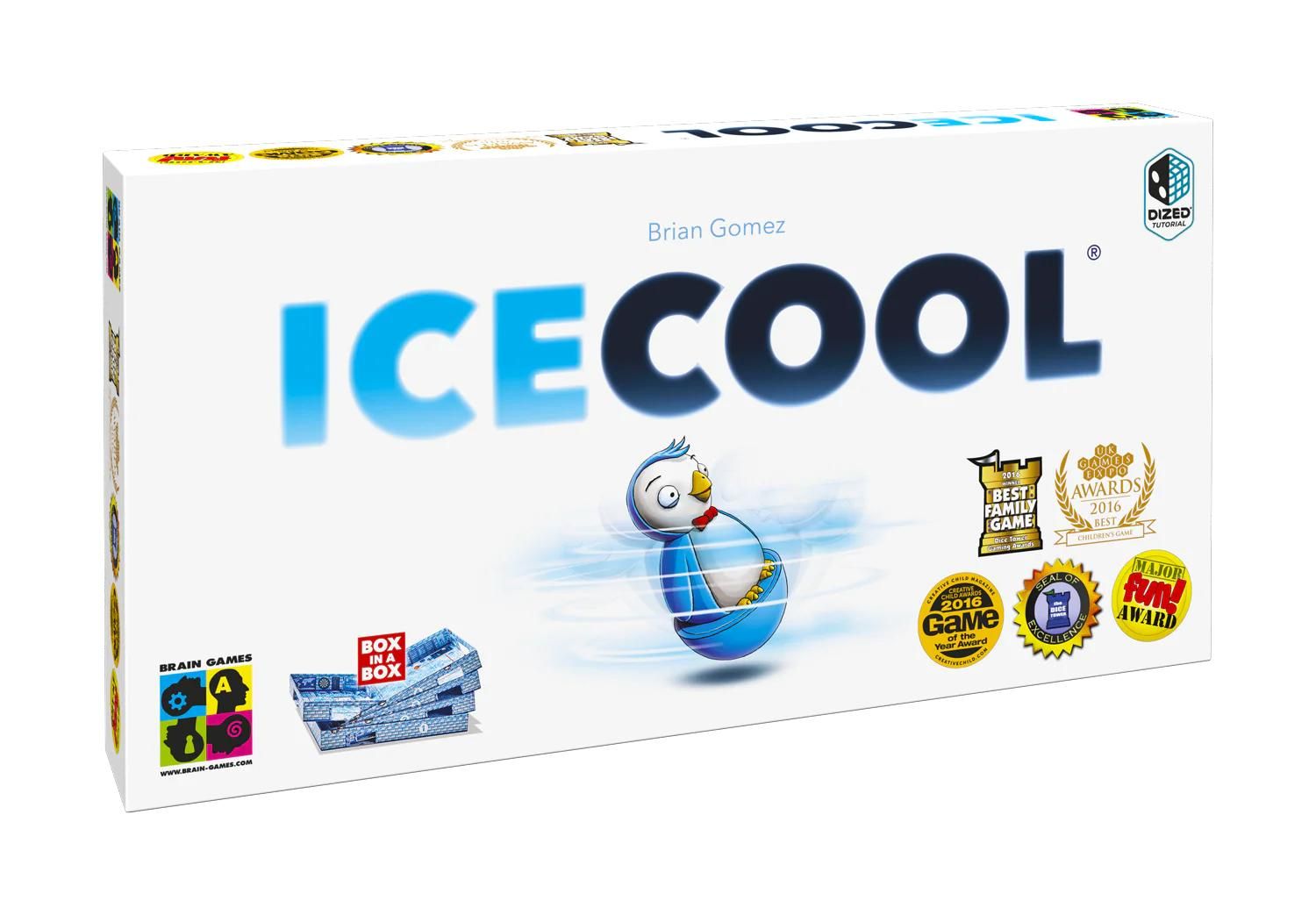 Icecool Granna - Brian Gomez - gra