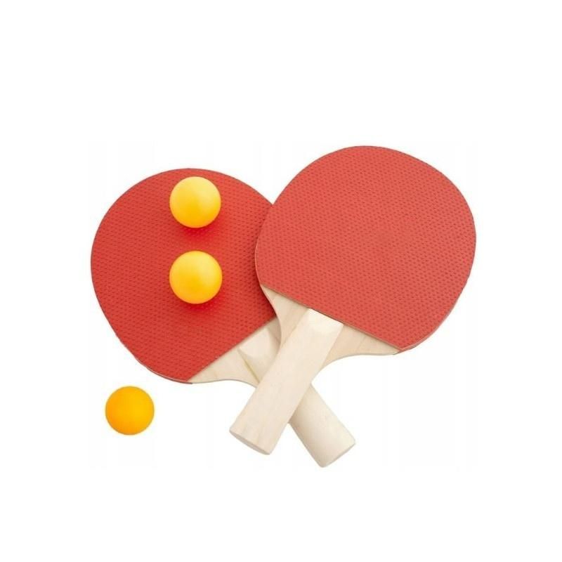 Zestaw do tenisa stołowego Toys Paweł Wojda - zabawka