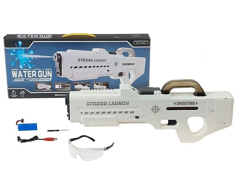 Pistolet na wodę na baterie Usb Adar - zabawka