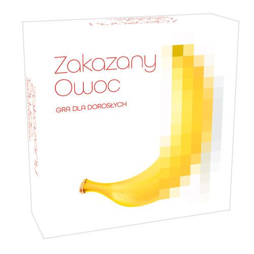 Gra karciana Zakazany owoc - gra planszowa