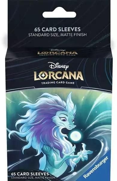 Disney Lorcana (Set02) sleeves A Sisu Ravensburger - gra