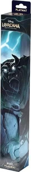 Disney Lorcana (Set02) playmat Beast Ravensburger - gra