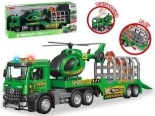 Auto laweta Dino Madej - model lub pojazd