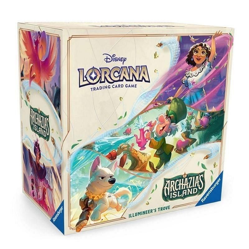 Disney Lorcana (Set07) trove pack Ravensburger - gra