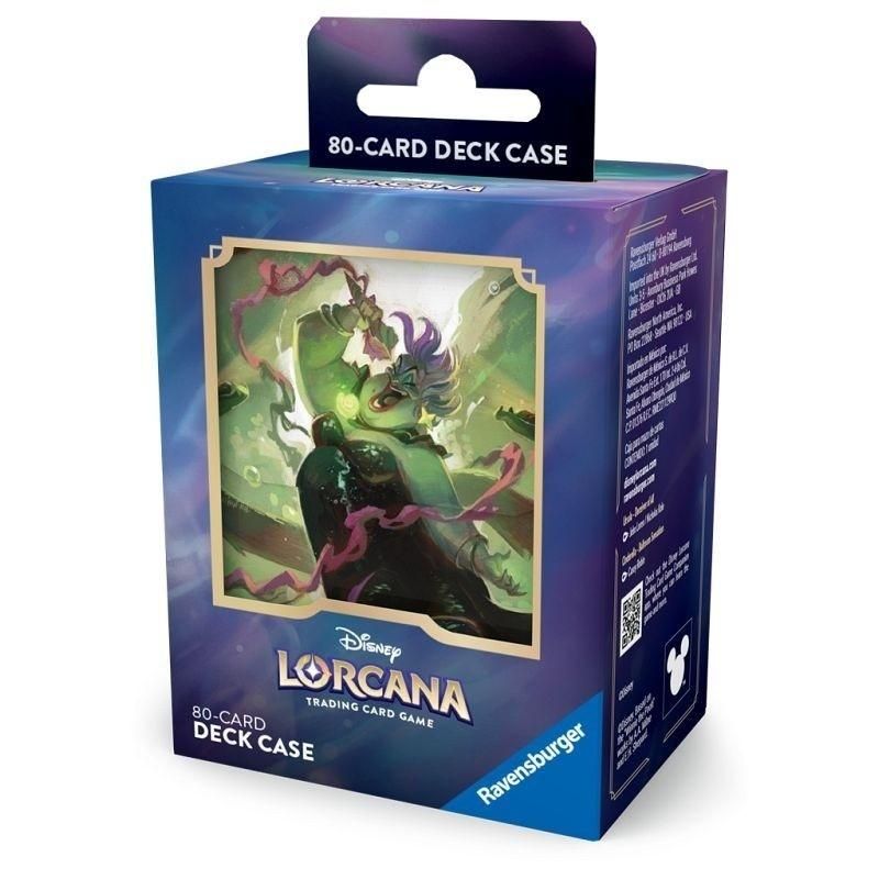 Disney Lorcana (Set07) deck box B Urszula Ravensburger - gra