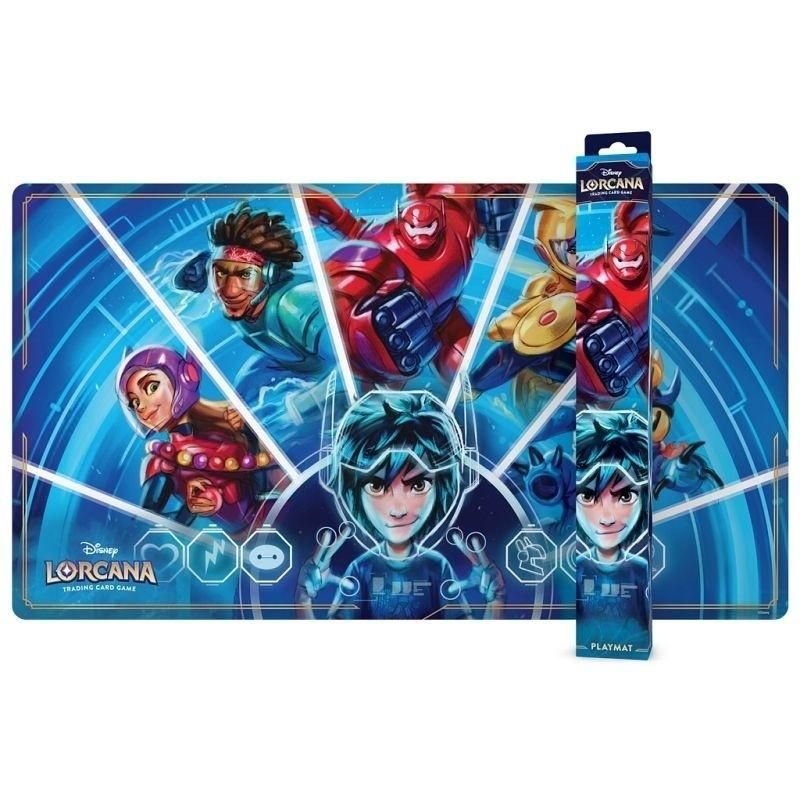 Disney Lorcana (Set07) playmat B We could be... Ravensburger - gra