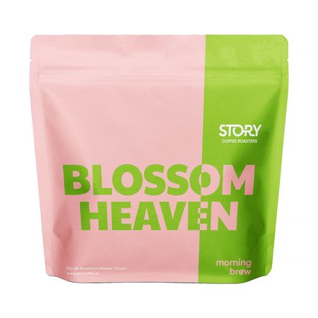 Story Coffee Roasters Kawa ziarnista Blossom Heaven Morning Brew Filter 250 g - kawa