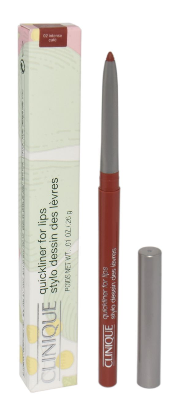 Clinique Kredka do ust Quickliner For Lips Intense Cafe
