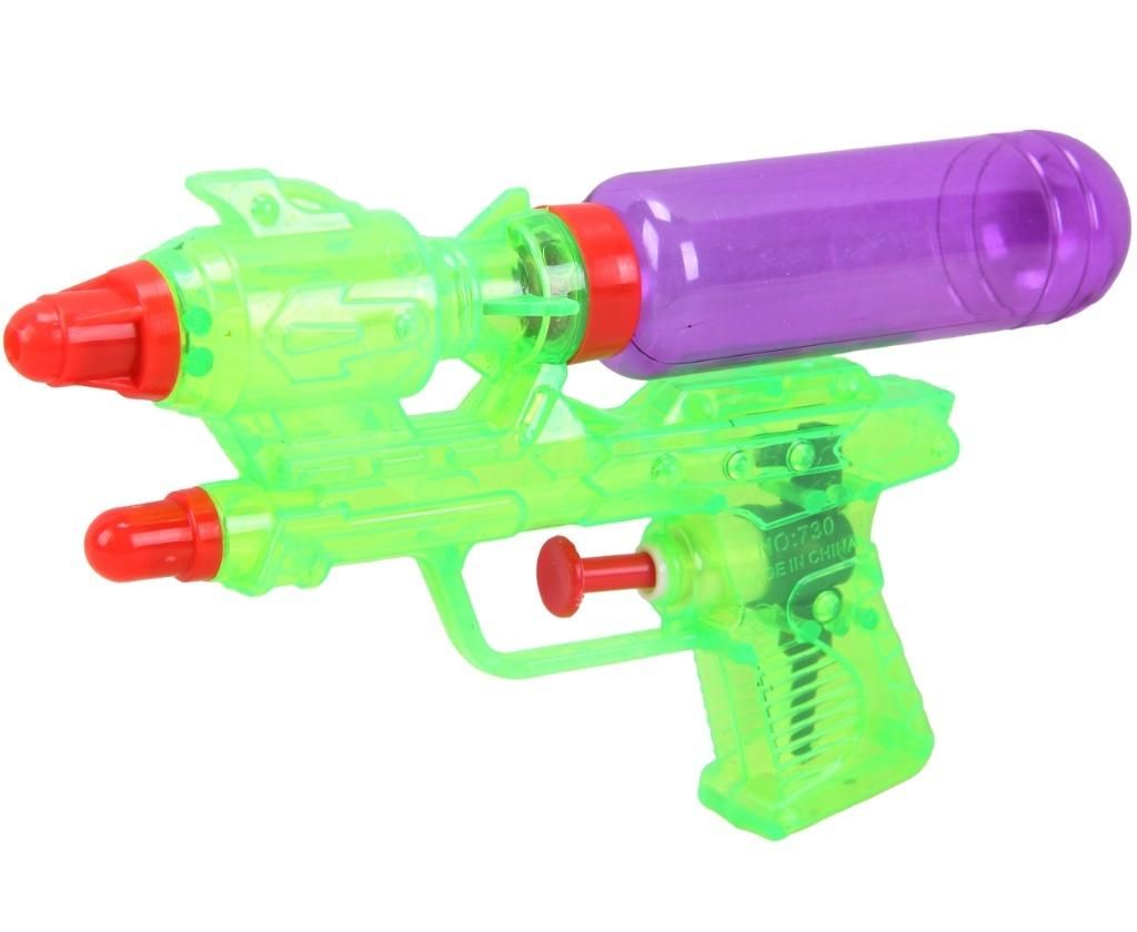 Pistolet na wodę Trifox - zabawka
