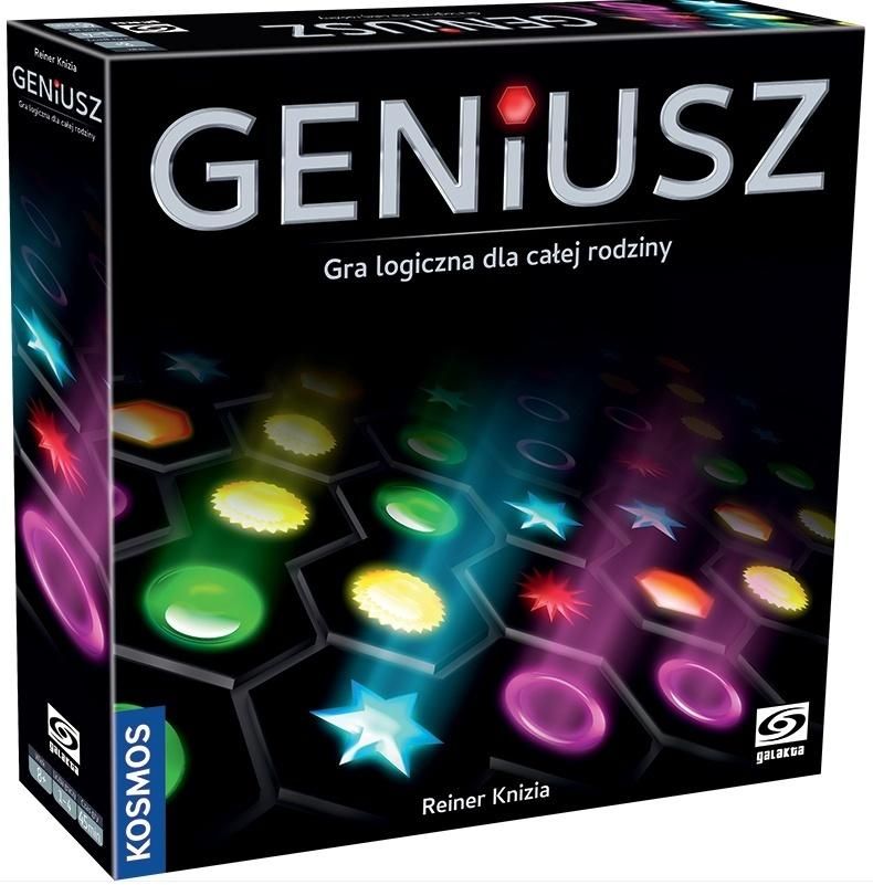 Geniusz Galakta - gra
