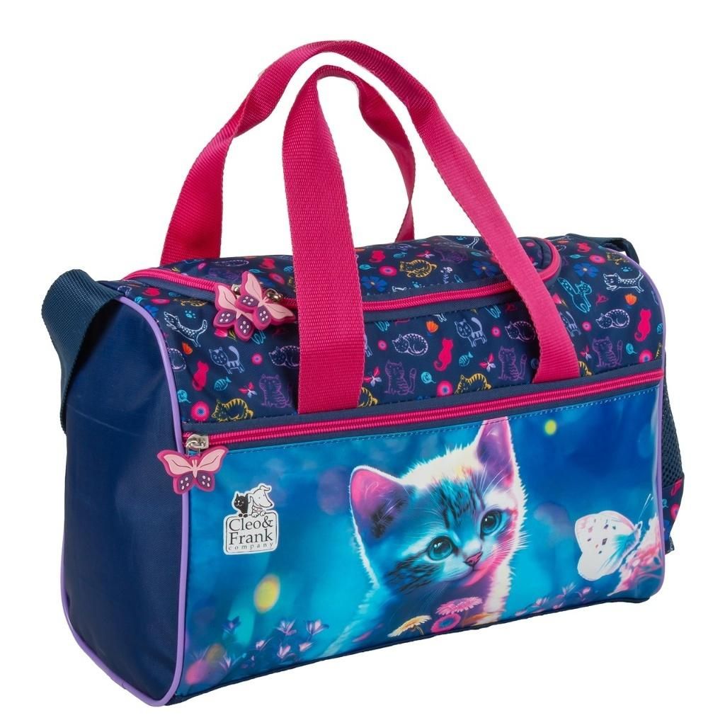 Torba podróżna A Cleo i Frank 43 Derform - torba