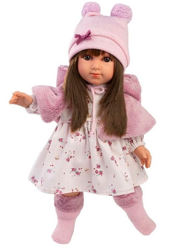 Lalka Sara 35cm Llorens