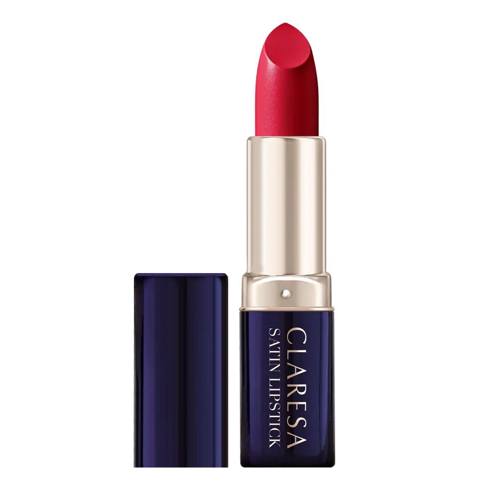 Claresa Satin Lipstick satynowa pomadka w sztyfcie 06 Euphoria 4 g - Pomadka lub błyszczyk