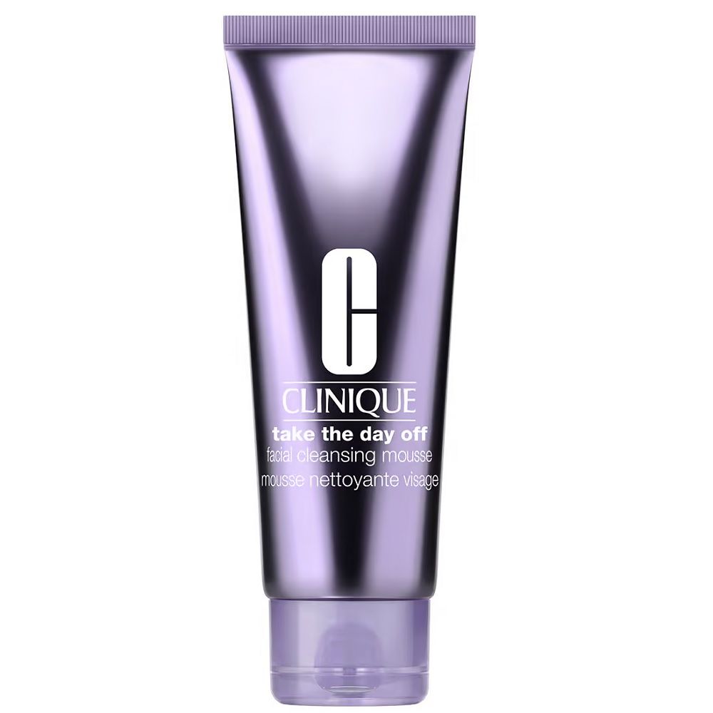 _Take the Day Off Facial Cleansing Mousse oczyszczający mus do twarzy
