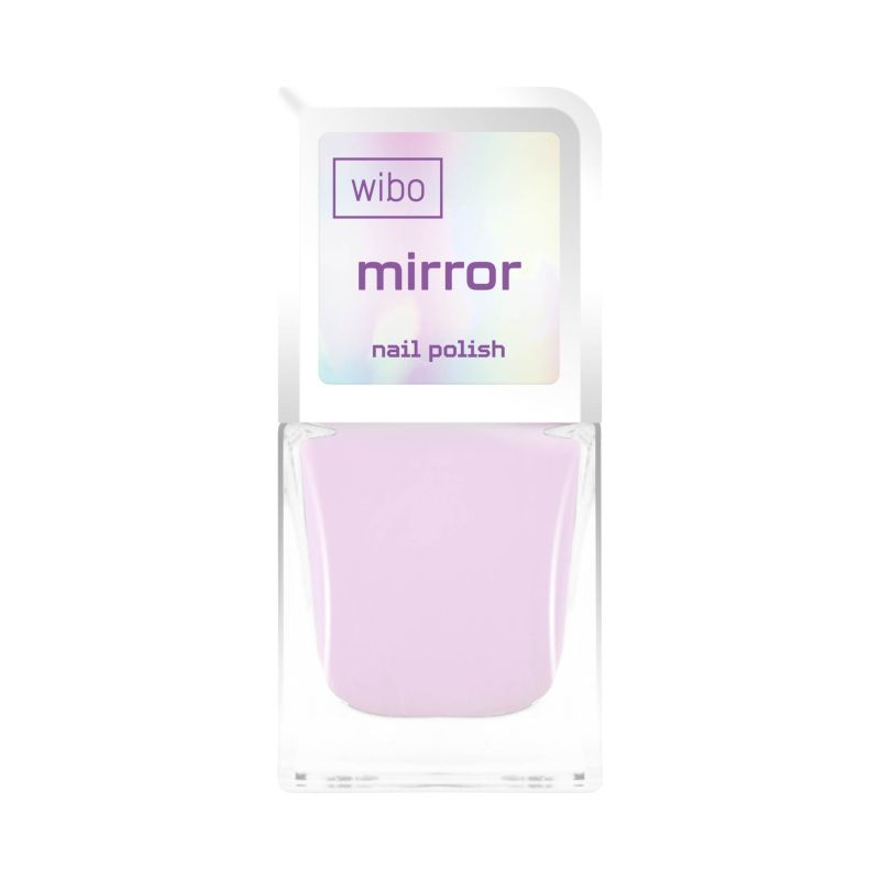Wibo Mirror Nail Base lakier do paznokci nr 4 8.5 ml