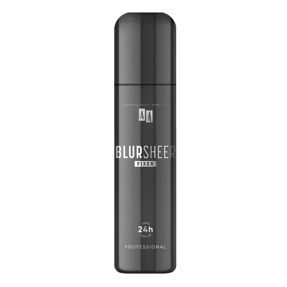 Aa Blur Sheer Fixer Professional utrwalacz makijażu 150 ml