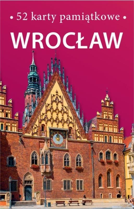 Karty pamiątkowe - Wrocław - karty