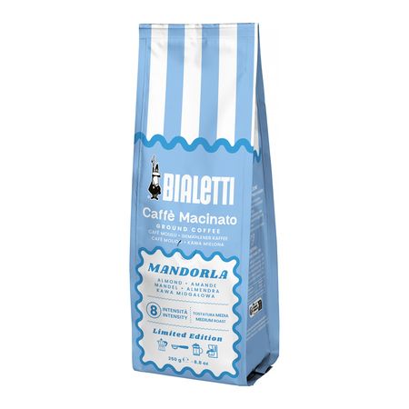 Bialetti Kawa mielona Perfetto Moka Mandorla Espresso 250 g - kawa