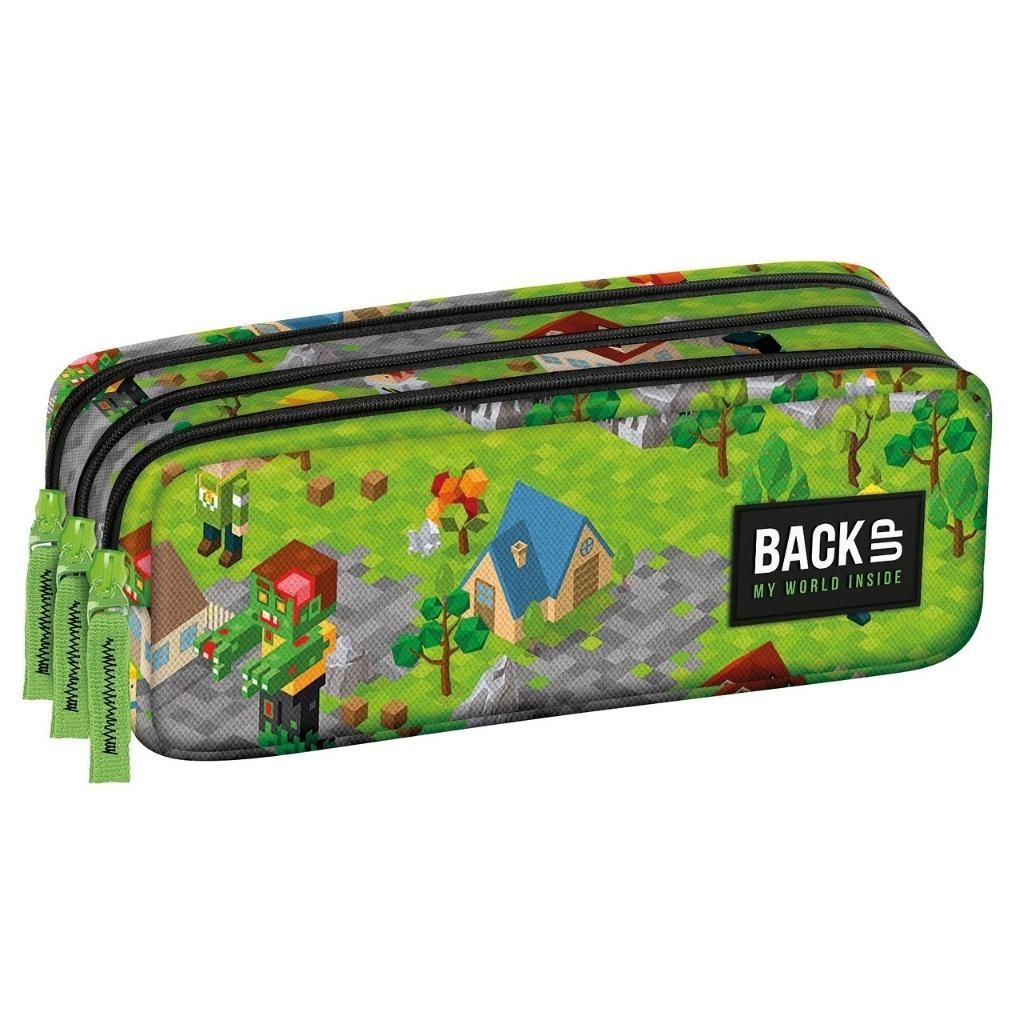 Piórnik BackUp 7 G61 Derform