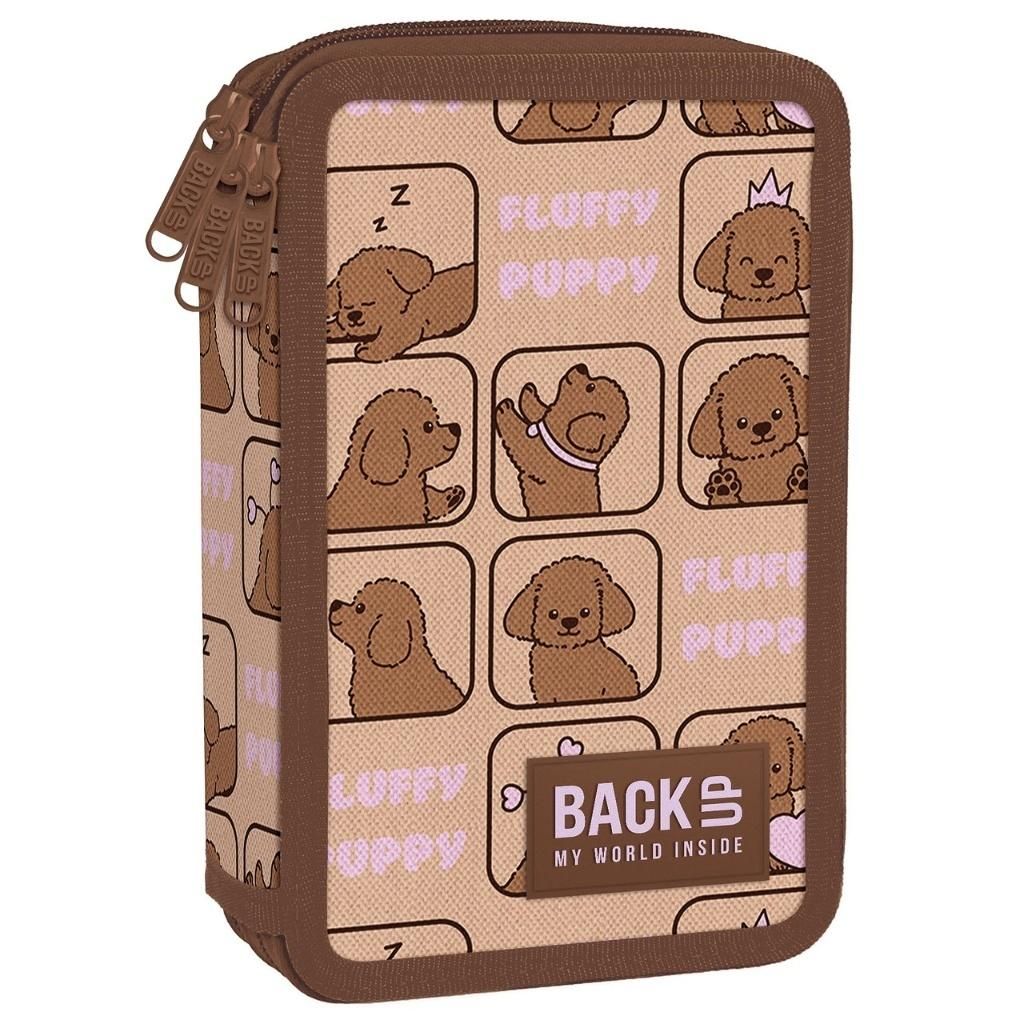 Piórnik potrójny z wyp BackUp 7 Ew17 Derform